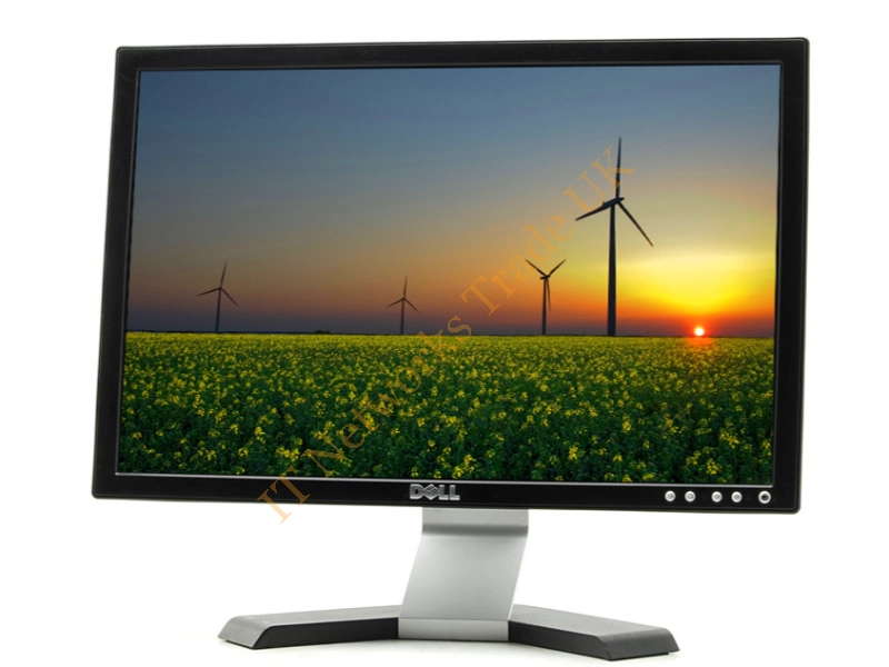 E198WFPV Dell 19-inch Widescreen LCD Monitor