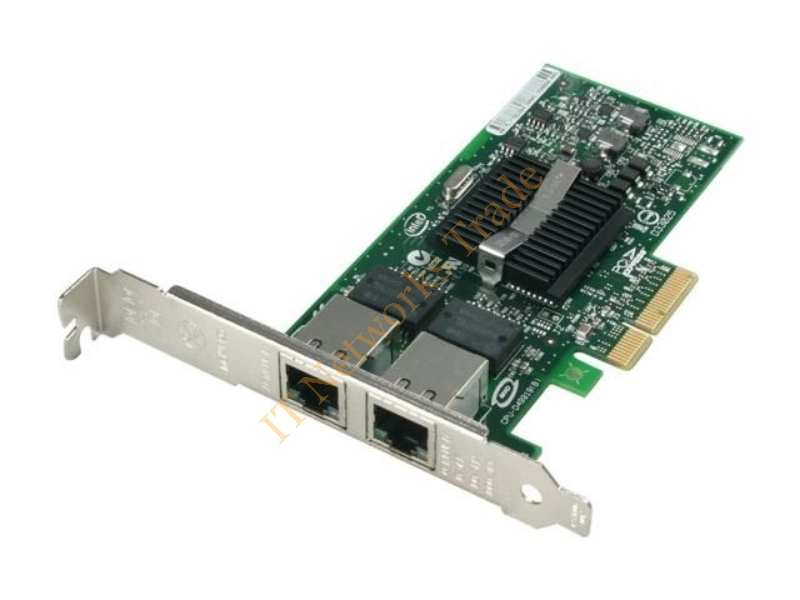 E1G42ETG1P20-C1 Intel -Dual Port PRO/1000 PT Server Adapter Server Accessory
