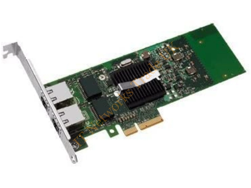 E1G42ETG1P20 Intel Gigabit ET PCIe Dual Port Server Adapter