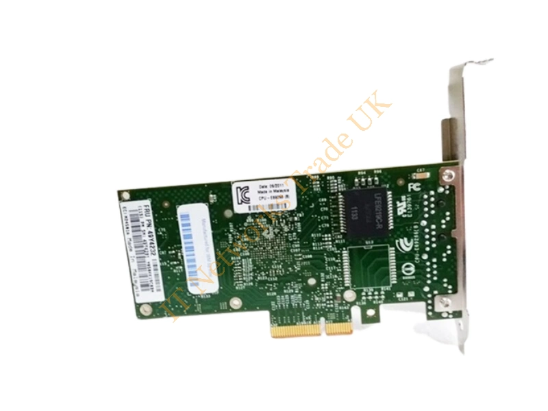 E1G42HT IBM / Intel 82580 I340-t2 Dual Port Gigabit Ethernet Adapter