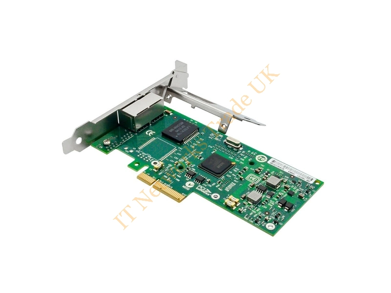 E1G42HTP1G20 Intel PCI Express x4 2 Port Ethernet Server Adapter