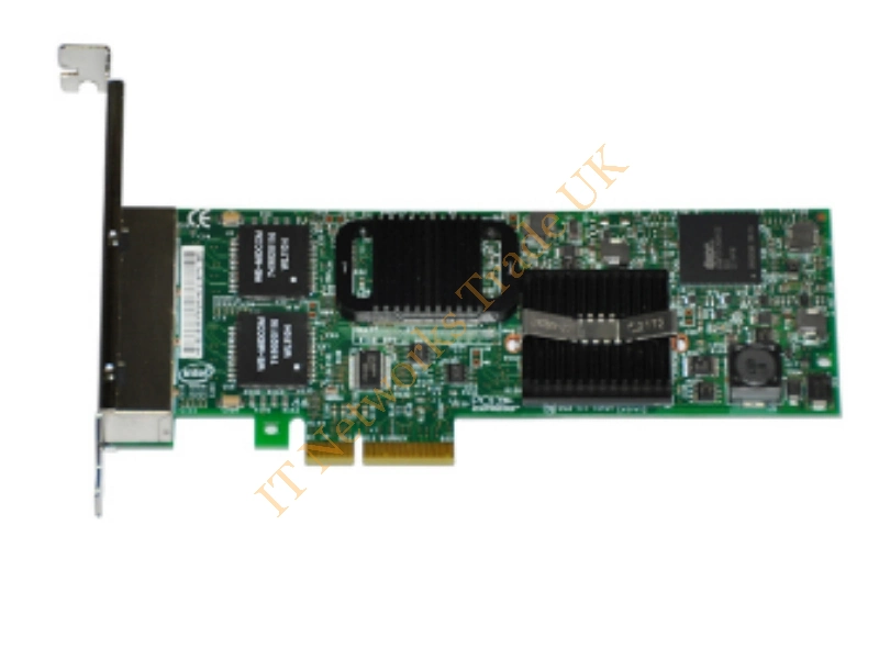 E1G44ET Intel PRO/1000 ET Quad -Port PCI Express Server Adapter