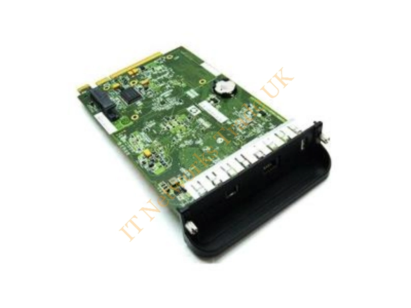 E1L21-67017 HP Main Logic Formatter Board Assembly with HDD Enclosure SV DesignJet Z5400 Plotter Printer Accessory
