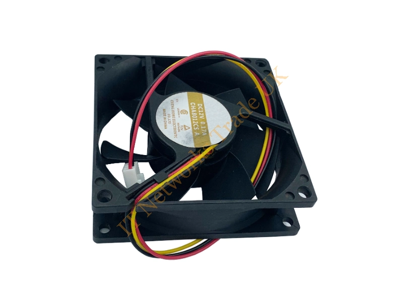 E1L21-67024 HP Vacuum/Aerosol Fan Assembly for DN T1100 T610 Z2100 Cooling Fan