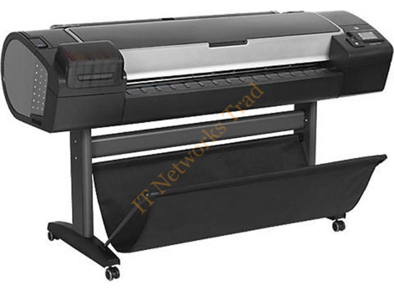 E1L21B HP DesignJet Z5400 PS Encryp HD ePrinter Plotter