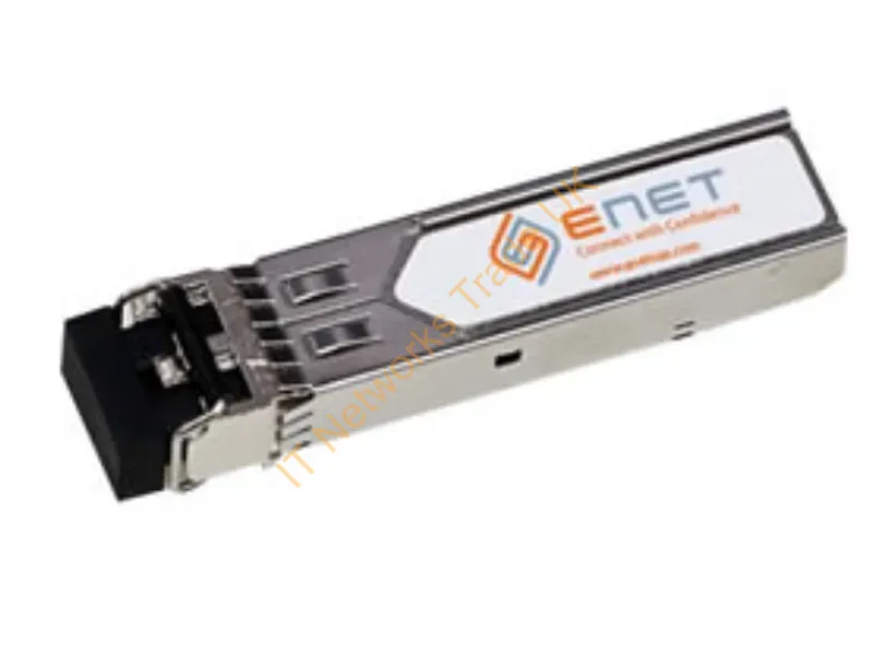 E1MG-100BXU-ENC - Enet Components E1Mg-100Bxu-Enc Network Transceiver Module Fiber Optic 100 Mbit/S Sfp