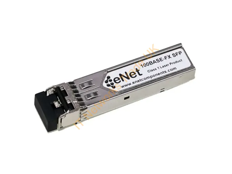 E1MG-100FX-ENC - Enet Components 100Base-Fx Sfp Network Transceiver Module Fiber Optic 100 Mbit/S 1310 Nm