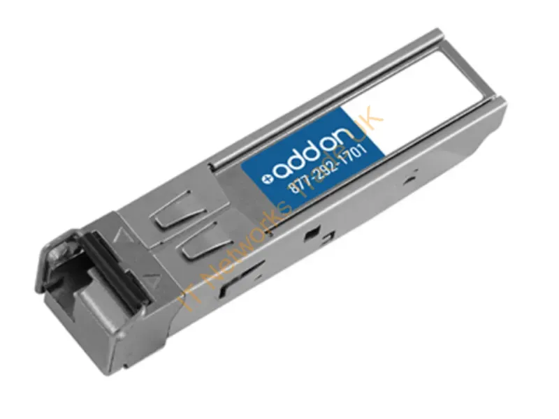 E1MG-BXD-AO - Addon Networks 1000Base-Bx Sfp Network Transceiver Module Fiber Optic 1000 Mbit/S 1490 Nm