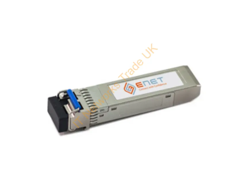 E1MG-BXU-40K-ENC - Enet Components E1Mg-Bxu-40K-Enc Network Transceiver Module Fiber Optic 1000 Mbit/S Sfp