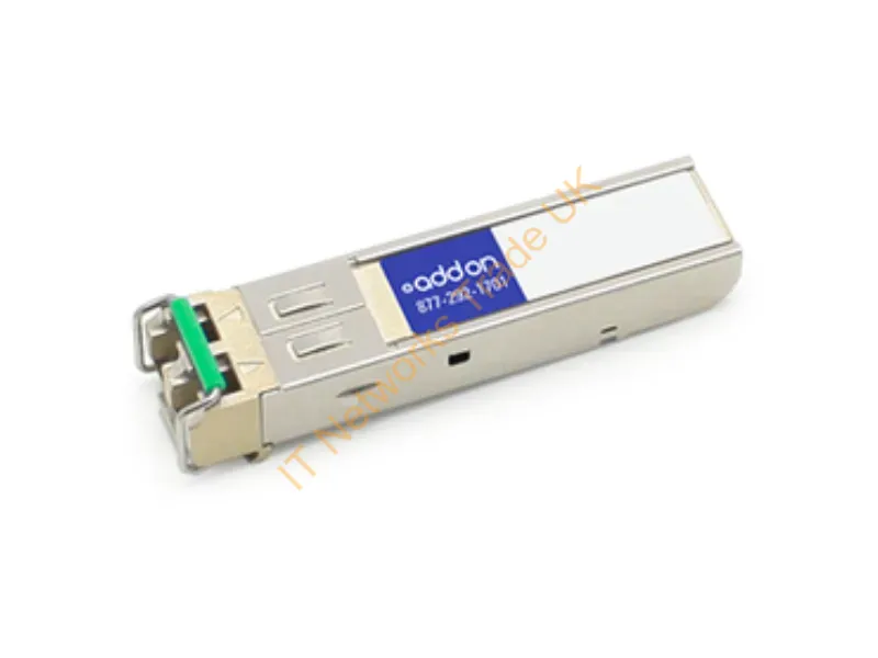 E1MG-CWDM80-1350-AO - Addon Networks E1Mg-Cwdm80-1350-Ao Network Transceiver Module Fiber Optic 1000 Mbit/S Sfp 1350 Nm
