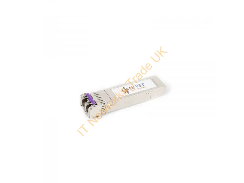 E1MG-CWDM80-1490-ENC - Enet Components E1Mg-Cwdm80-1490-Enc Network Transceiver Module Fiber Optic 1000 Mbit/S Sfp 1490 Nm