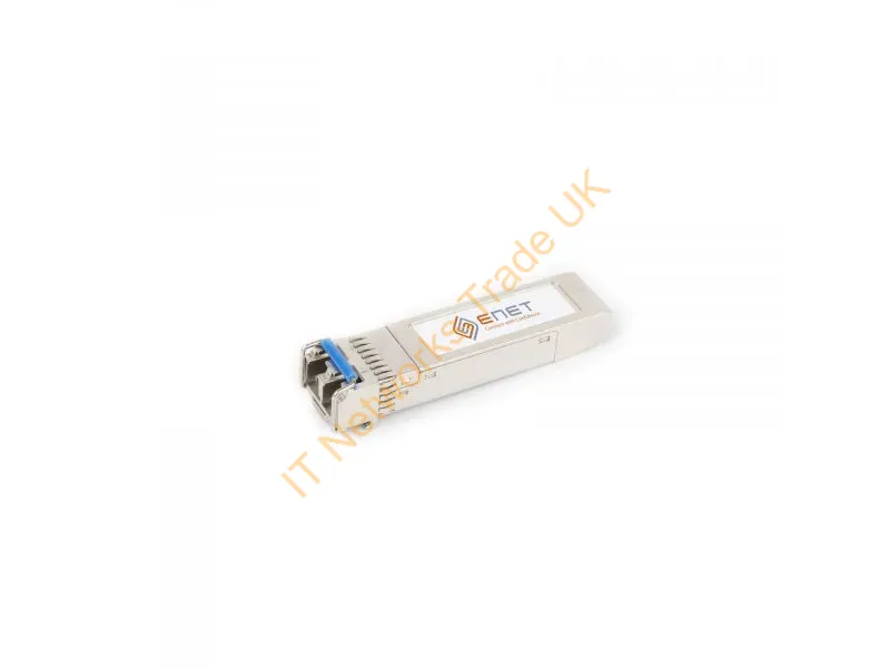 E1MG-CWDM80-1510-ENC - Enet Components E1Mg-Cwdm80-1510-Enc Network Transceiver Module Fiber Optic 1000 Mbit/S Sfp 1510 Nm