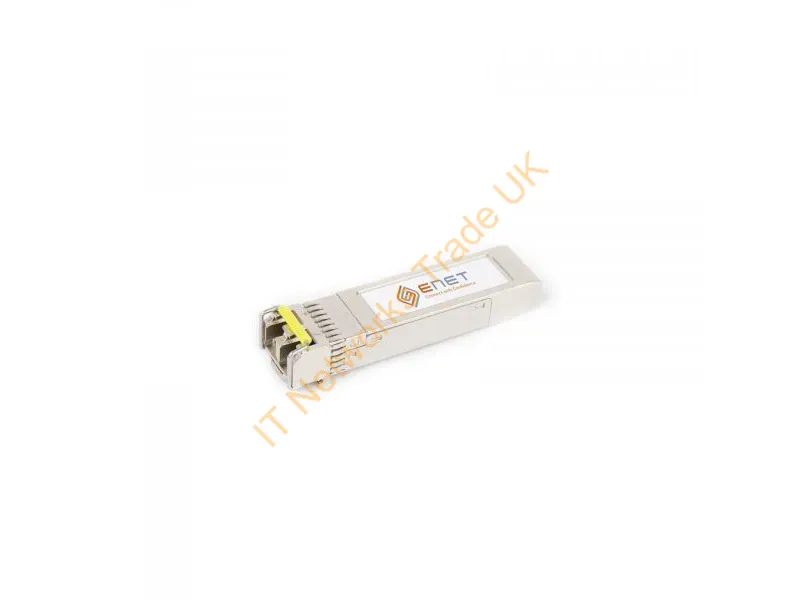 E1MG-CWDM80-1550-ENC - Enet Components E1Mg-Cwdm80-1550-Enc Network Transceiver Module Fiber Optic 1000 Mbit/S Sfp 1550 Nm