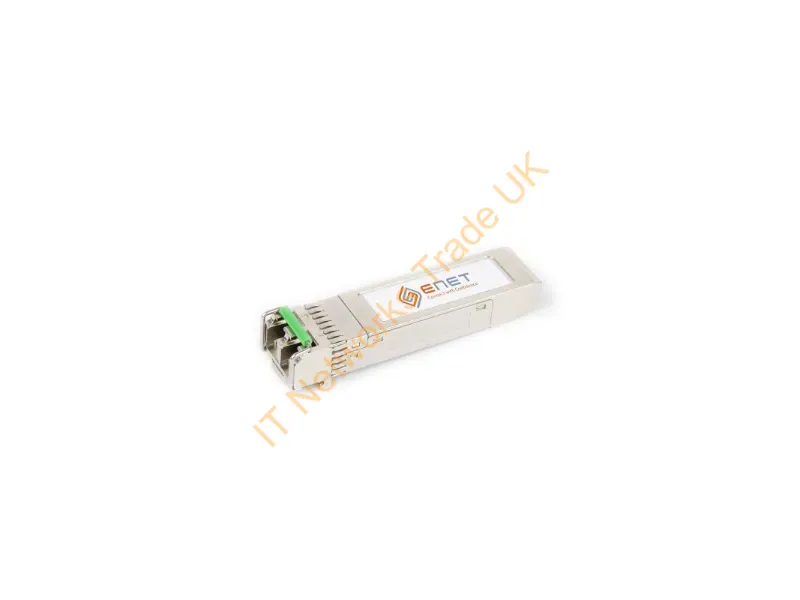 E1MG-LHA-OM-TENC - Enet Components E1Mg-Lha-Om-T-Enc Network Transceiver Module Fiber Optic 1000 Mbit/S Sfp 1550 Nm