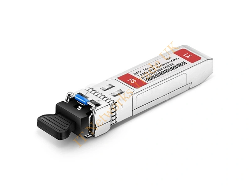 E1MG-LX-OM Brocade 1000BASE-LX SFP Optic SMF, LC Connector Networking Accessory