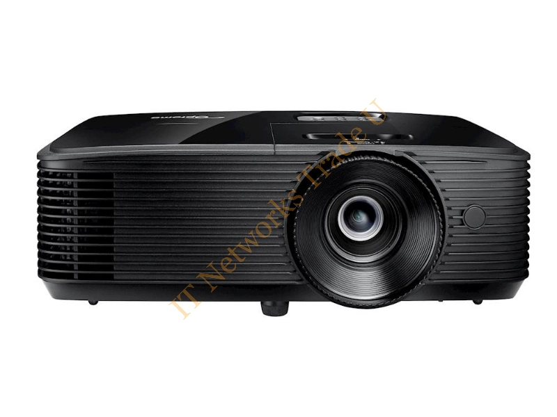 E1P0A0UBE1Z1 - Optoma HD143X Desktop projector 3000ANSI lumens DLP 1080p (1920x1080) 3D Black data projector