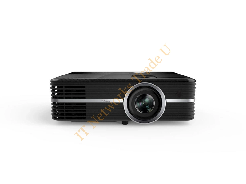 E1P0A16BE1Z2 - Optoma UHD350X Ceiling / Floor mounted projector 2200ANSI lumens DLP 2160p (3840x2160) 3D Black data projector