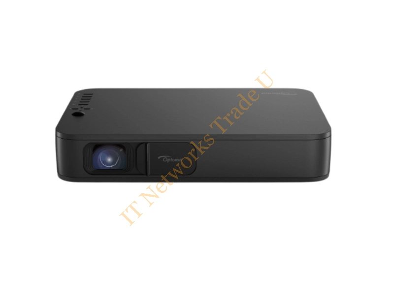 E1P0P00BE1Z3 - Optoma LH160 Portable projector 1500ANSI lumens DLP 1080p (1920x1080) 3D Black data projector