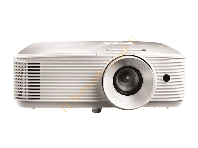 E1P1A0TWE1Z2 - Optoma EH337 Desktop projector 3600ANSI lumens DLP 1080p (1920x1080) 3D White data projector