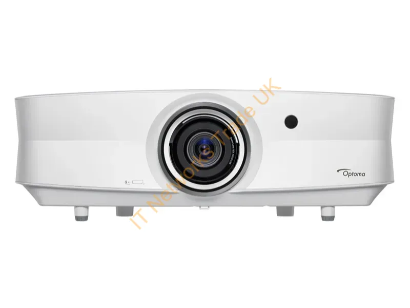 E1P1A3LWE1Z1 - Optoma ZK507-W 5000 ANSI lumens DLP UHD 4K (3840x2160) 3D White