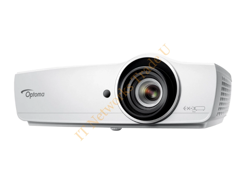 E1P1D0ZWE1Z1 - Optoma EH470 Desktop projector 5000ANSI lumens DLP 1080p (1920x1080) 3D White data projector