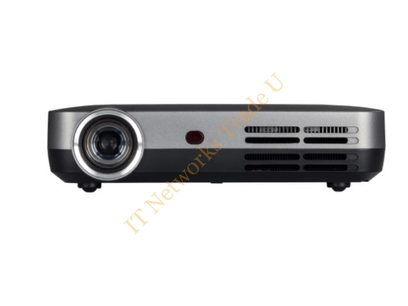 E1P2V003E021 - Optoma ML330 Portable projector 500ANSI lumens DLP WXGA (1280x800) 3D Grey data projector