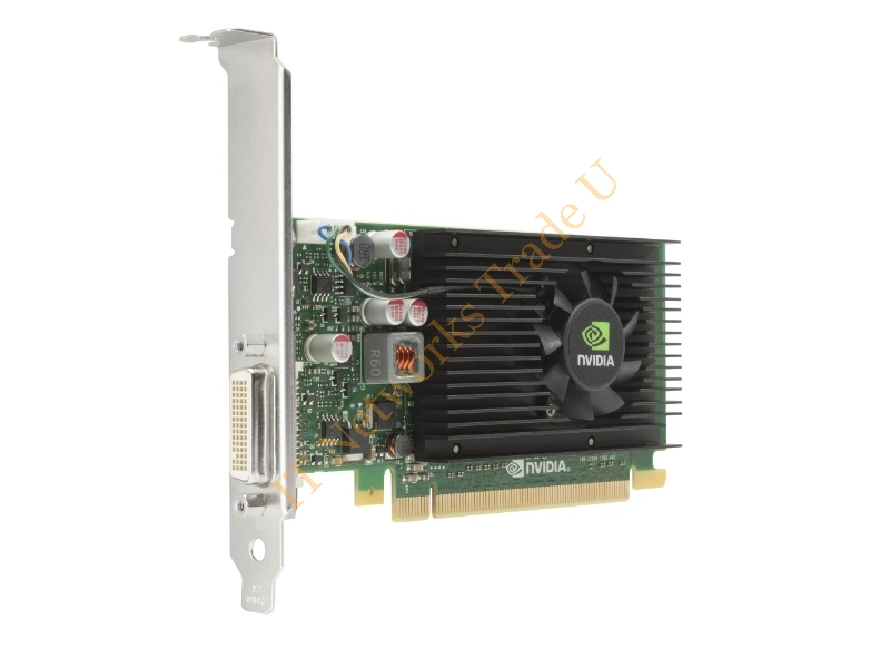 HP NVIDIA NVS 315 1GB Graphics Card