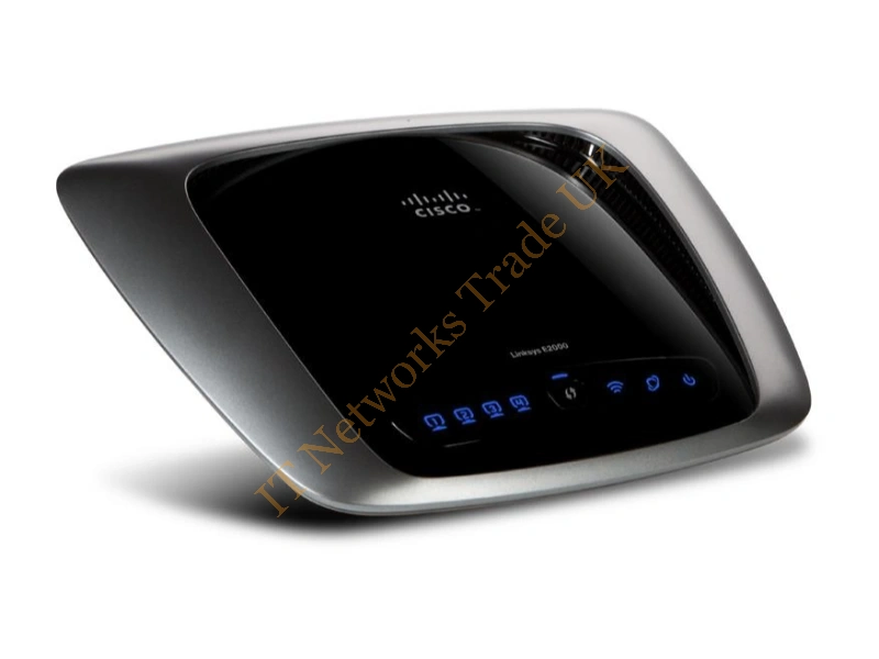 E2000-EE Linksys E2000 Advanced Wireless-N Router Wireless Router