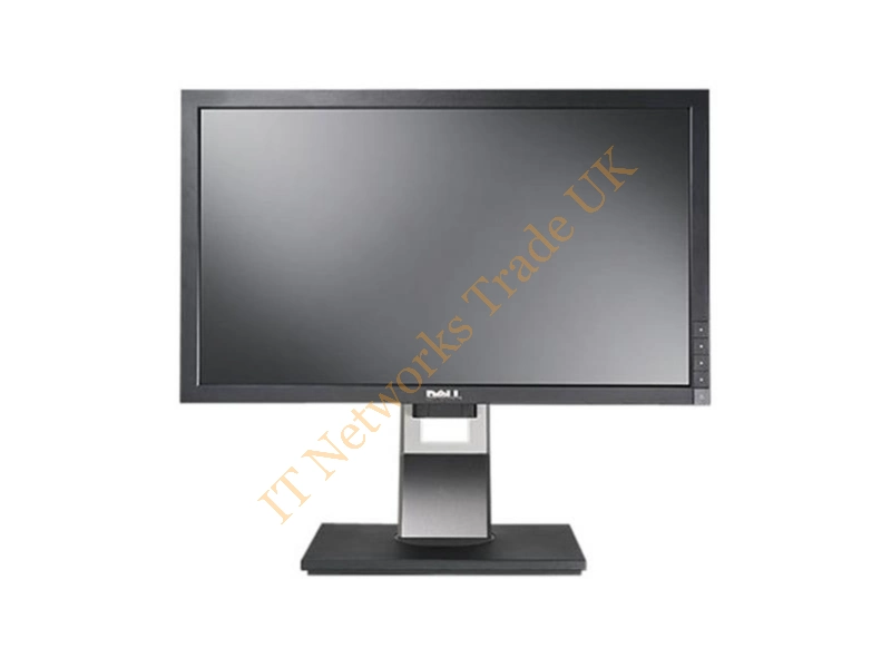 E2010H-15415 Dell 20-inch Widescreen (1600 x 900) at 60Hz Flat Panel LCD Monitor
