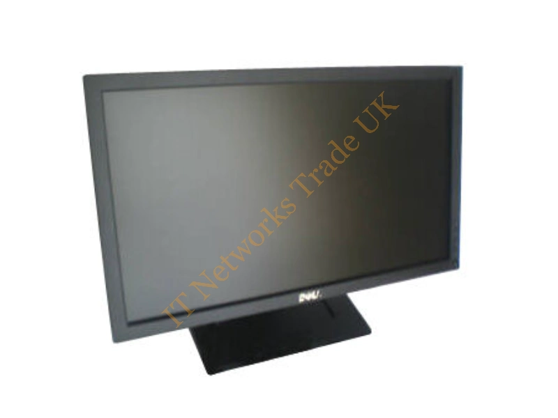 E2010HC Dell 20-inch Widescreen LCD Monitor with DVI-D / VGA (HD-15) Connectors and Stand