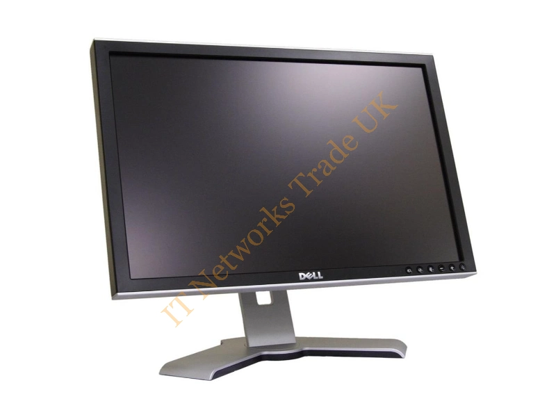 E2010HT Dell 20-inch Widescreen LCD Monitor with DVI-D / VGA (HD-15) Connectors and Stand