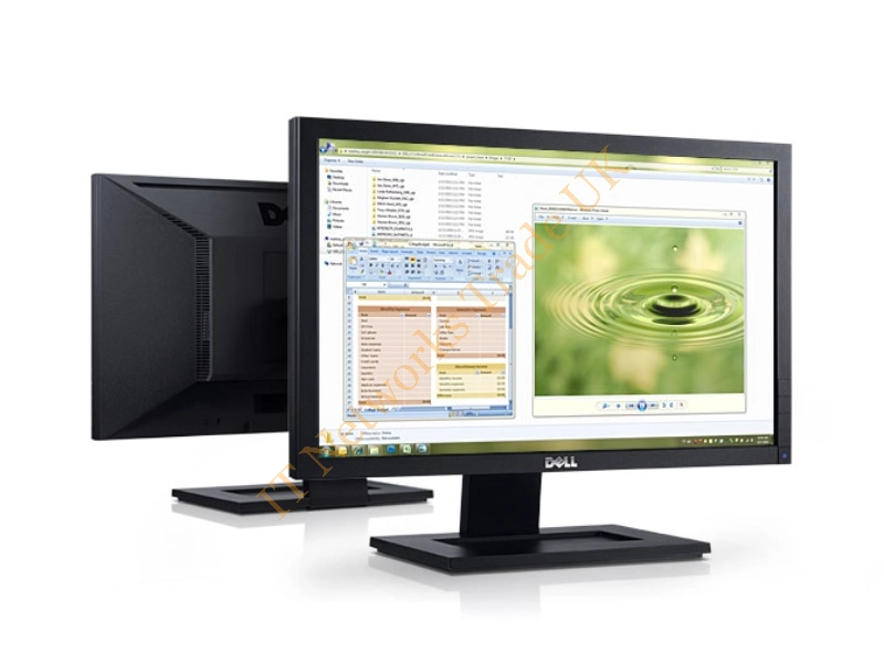 E2011HC Dell E2011HC 20-inch LCD Monitor