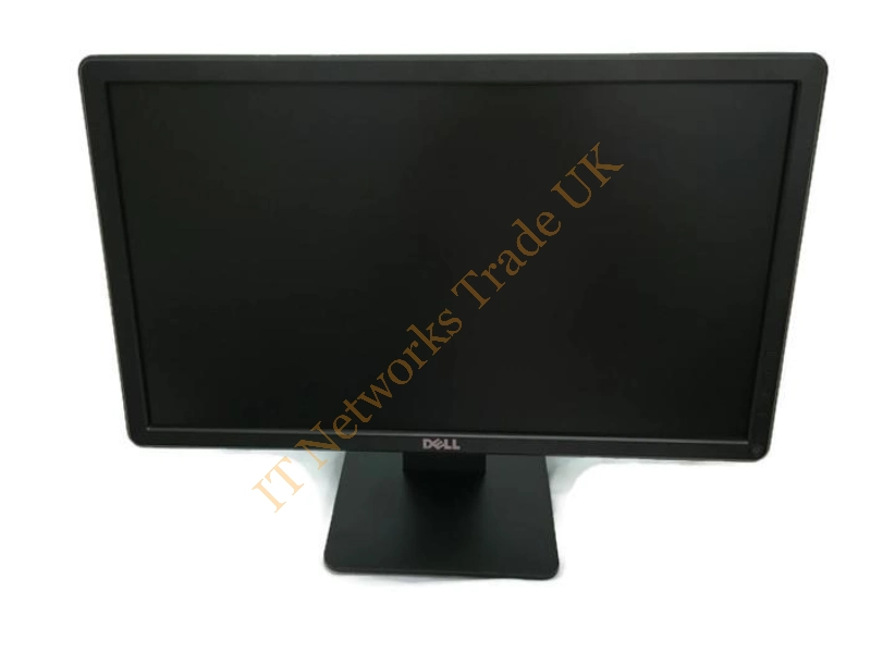 E2014HC Dell 19-inch 1600 x 900 Widescreen DVI / VGA LCD Monitor