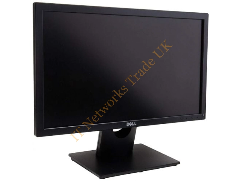 E2016H Dell 20-inch Widescreen LED Backlit LCD Monitor