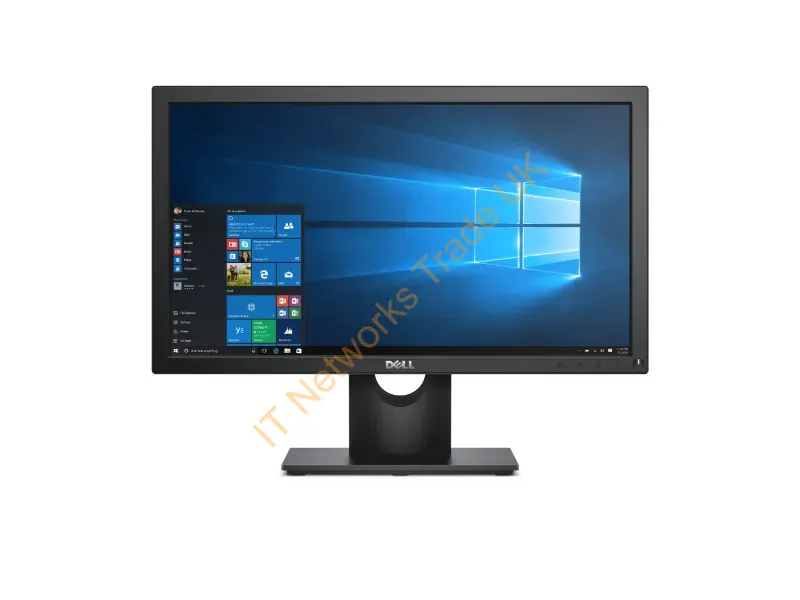 E2016HV Dell E2016HV 20-inch 1600 x 900 at 60Hz LED-Backlit LED Monitor