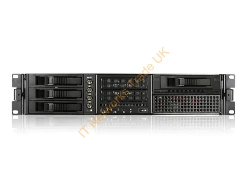 E204L-M1B3BK - Istarusa E204L-M1B3Sa Black Rack