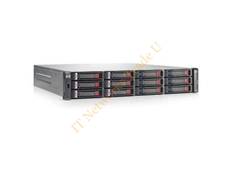 E210L2CSU Fujitsu ETERNUS2000 100 Hard Drive Array Serial Attached SCSI (SAS) Controller RAID Supported 24 x Total Bays 2U Rack-mountable Network Storage System