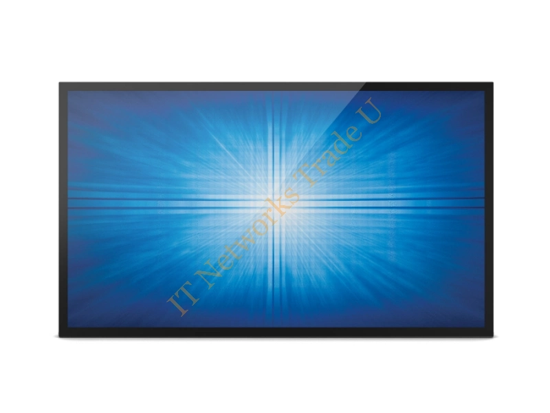 E220046 - Elo Touch Solution 5543L 54.6" 1920 x 1080pixels Multi-touch Black touch screen monitor