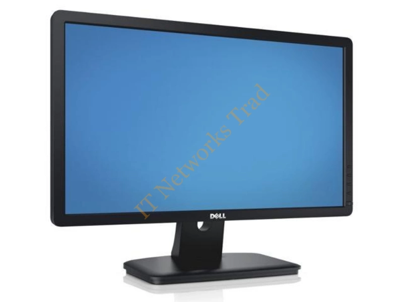 E2213C Dell 22-inch WideScreen LED Monitor with DVI-D / VGA (HD-15) Connectors and Stand