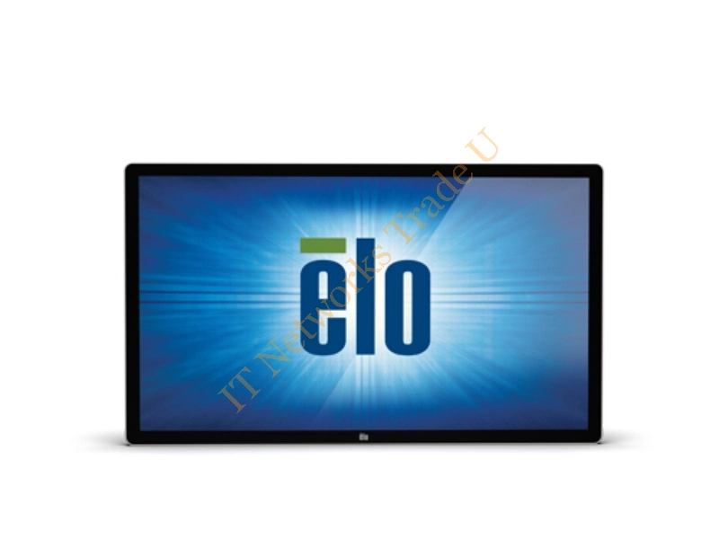 E222369 - Elo Touch Solution 4202L Digital signage flat panel 42.02" LED Full HD Black LED TV