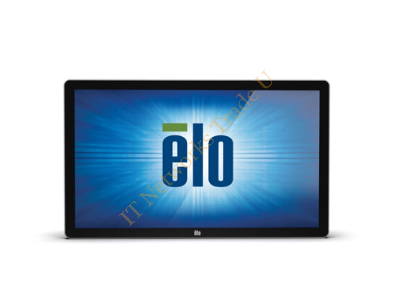 E222371 - Elo Touch Solution 3202L Digital signage flat panel 31.5" LED Full HD Black LED TV