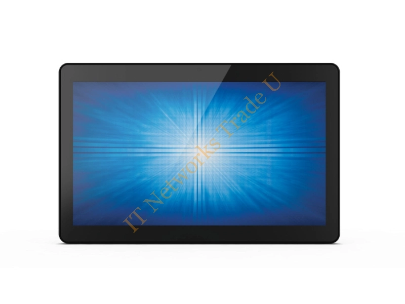 Elo Touch Solution E222781 2.3GHz i5-6500TE 15.6" 1920 x 1080pixels Touchscreen Black All-in-One PC Workstation Systems