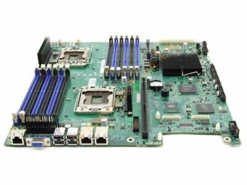 E22554-750 Intel S5520UR Dual Socket LGA1366 Server Board Server Motherboard