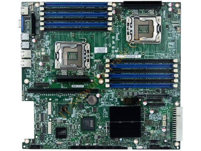 E22554-751 Intel Motherboard S5520UR SSI CEB Socket LGA1366 i5520