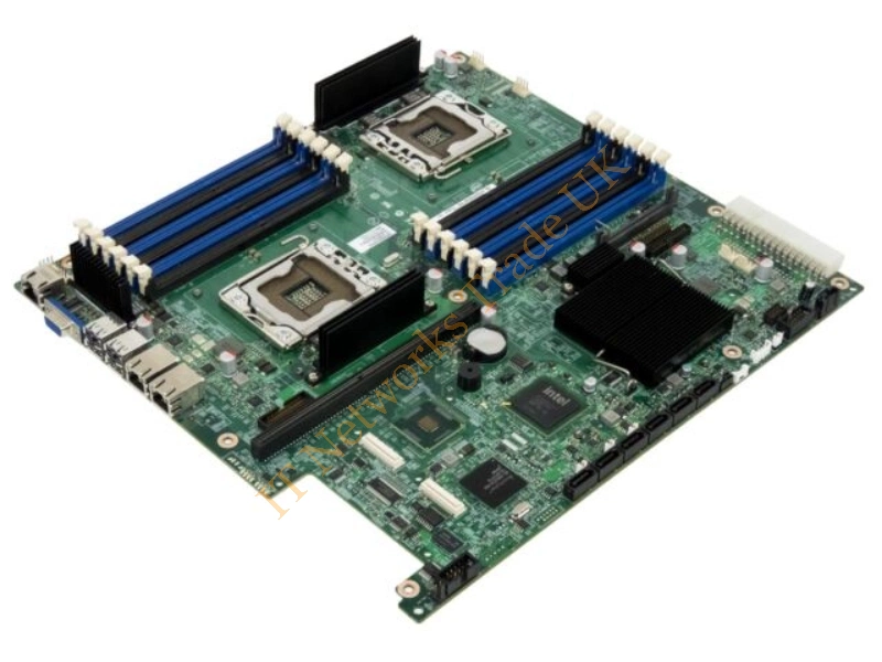E22554-752 Intel S5520UR Dual LGA1366 Server Motherboard