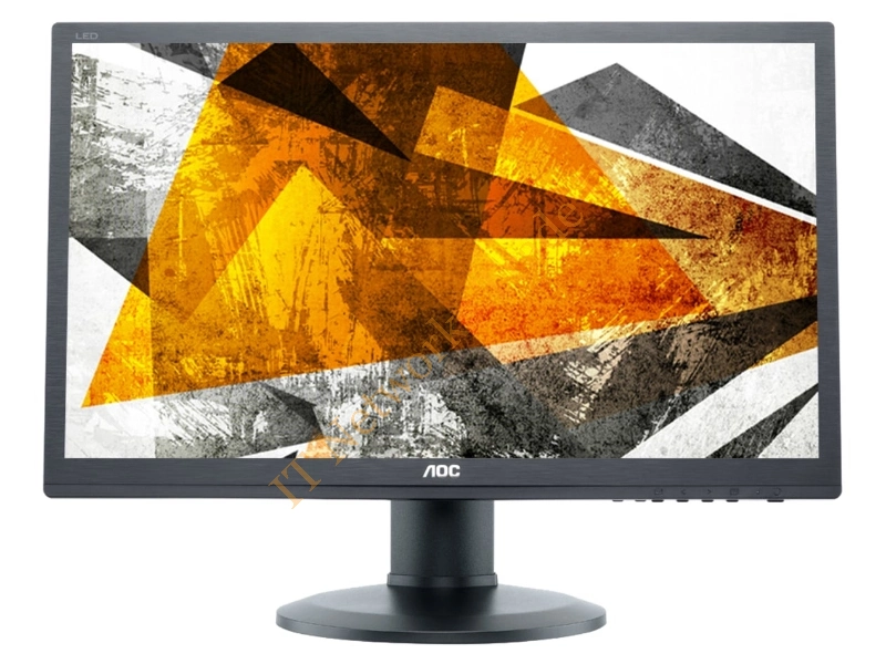 E2260PQ/BK - AOC Pro-line E2260PQ/BK 22" WSXGA+ LED Flat Black computer monitor