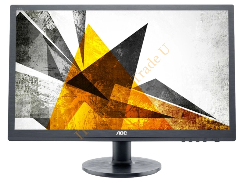 E2260SDA - AOC Pro-line E2260SDA 22" WSXGA+ Flat Black computer monitor LED display
