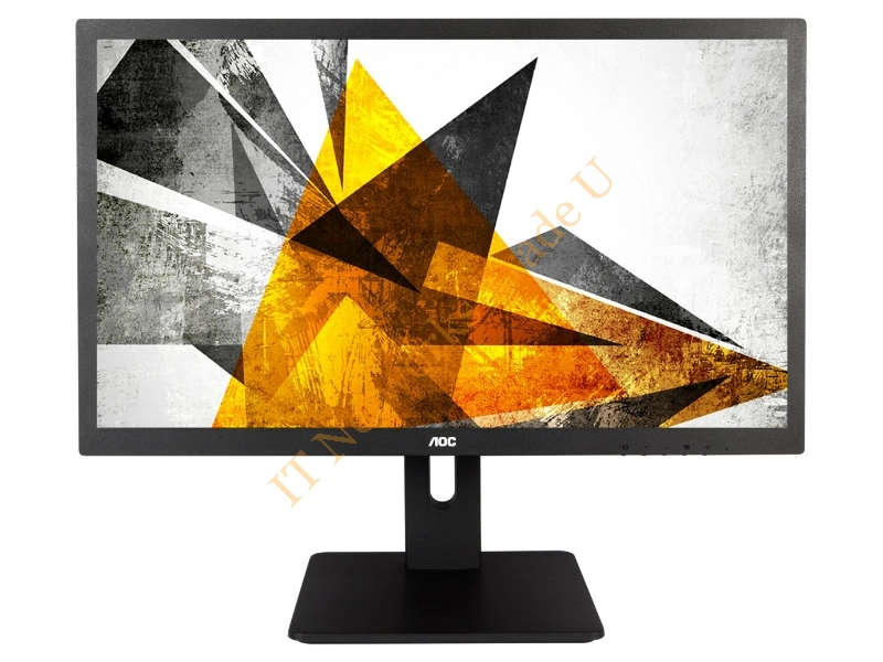 E2275PWJ - AOC Pro-line E2275PWJ 21.5" Full HD LED Flat Black computer monitor