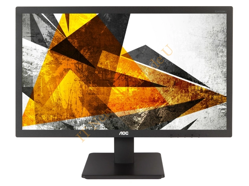 E2275SWJ - AOC Pro-line E2275SWJ 21.5" Full HD LED Flat Black computer monitor