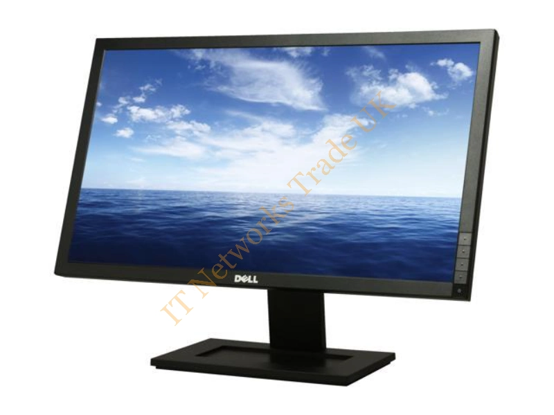 E2311H Dell E Series 23-inch 1920 x 1080 at 60Hz VGA / DVI-D (Dual Link) TFT Active Matrix LED-backlit LCD Monitor